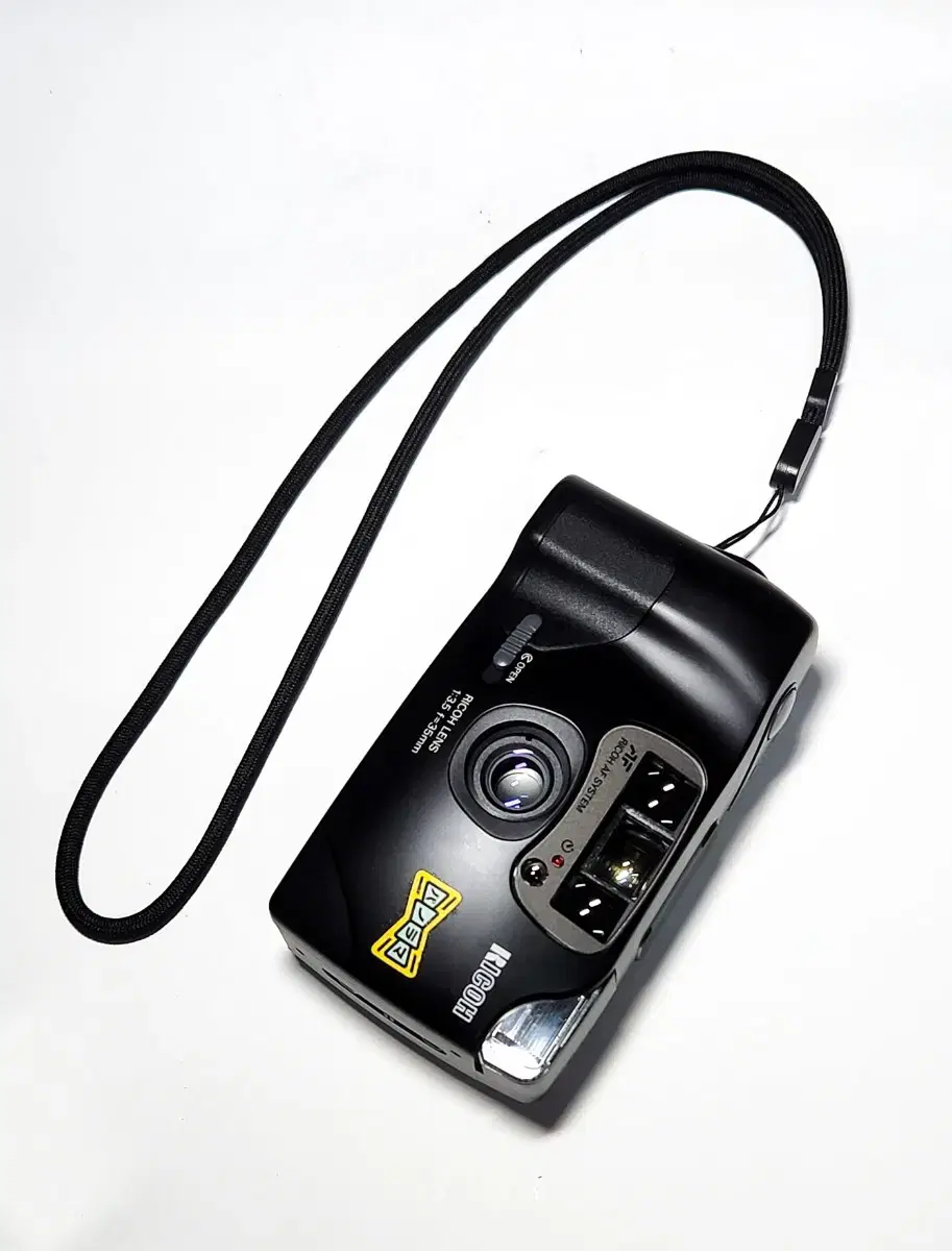 RICOH FF-9S DATE 필카 정상작동